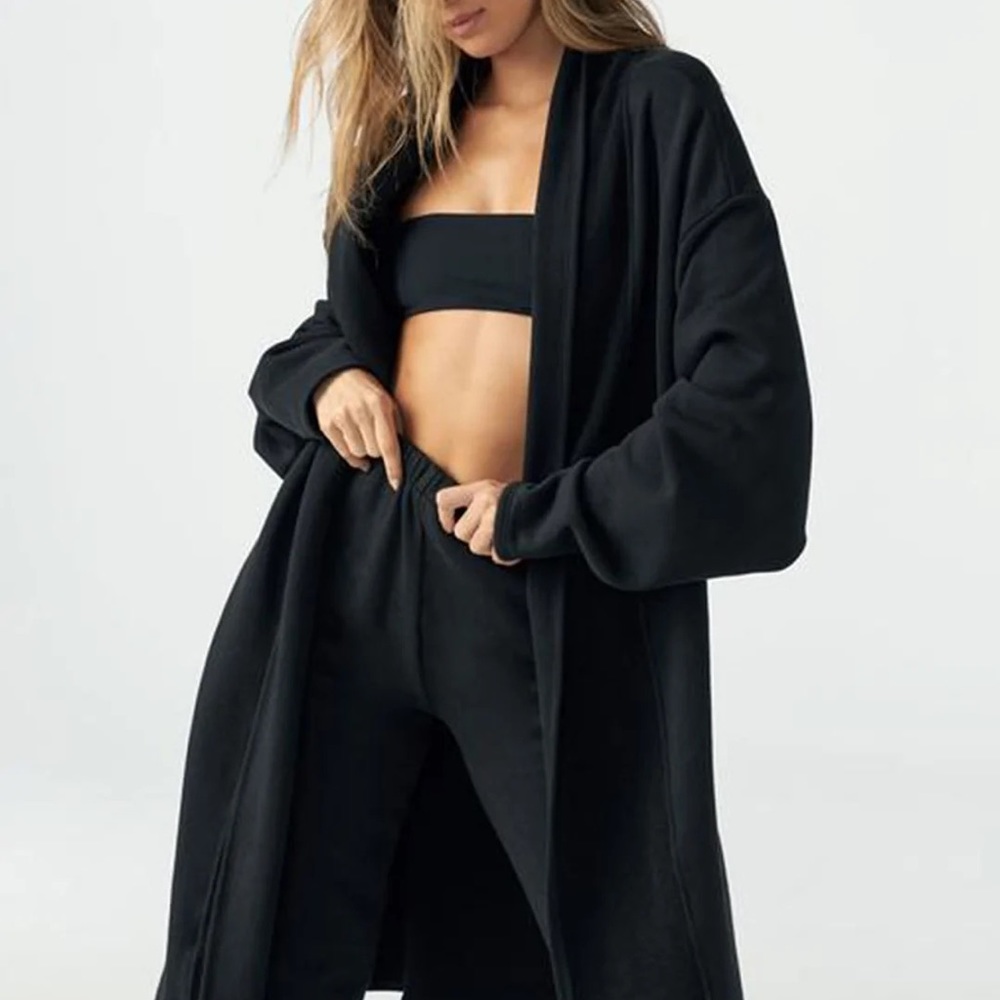 JOAH BROWN - OVERSIZED CARDIGAN